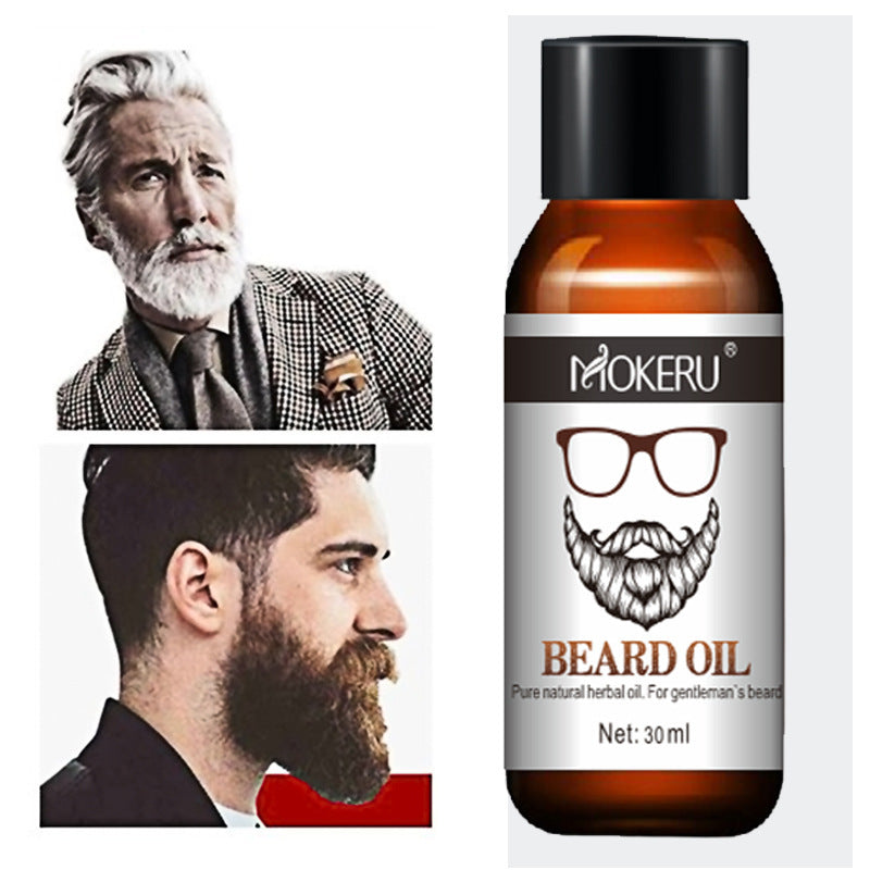 Organic Beard Growth Oil Organic Beard Growth Oil